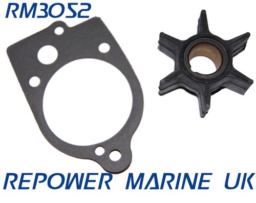 Impeller gasket for mercury - for,