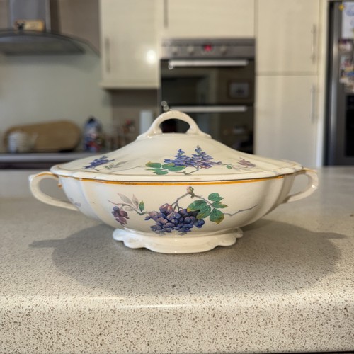 Meakin serving bowl - g,