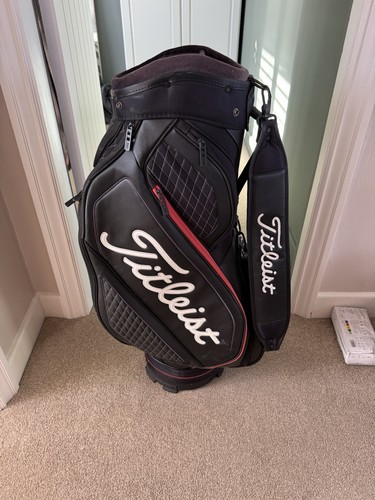 Titleist midsize tour bag - titleist,