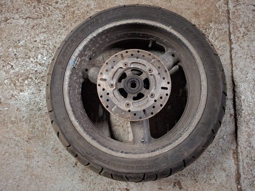 2008 suzuki bandit - 2008,