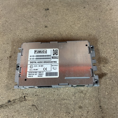 Dab radio audio module - dab,