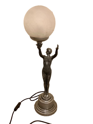 Vintage silver art - vintage,