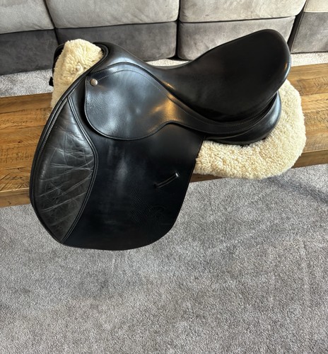 Bates caprilli jump saddle - caprilli,