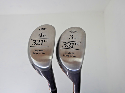 Wishon golf 321li - golf, long