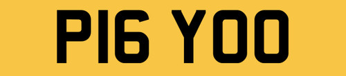 Pig type reg number - type, p16