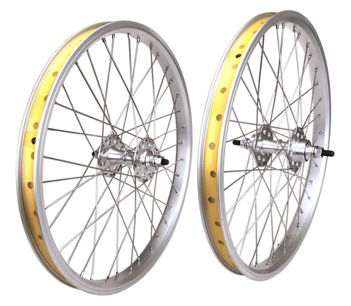 Racing wheelset for 21 - wheelset,