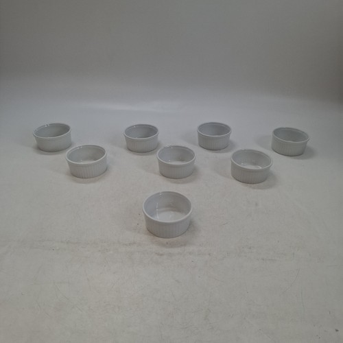 Apilco white porcelain - apilco,