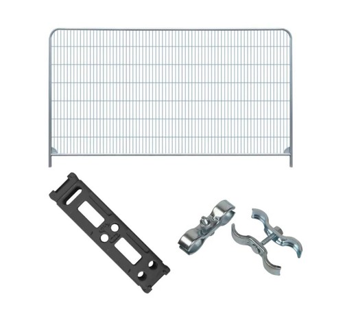 Fence hire heras - hire-, panel