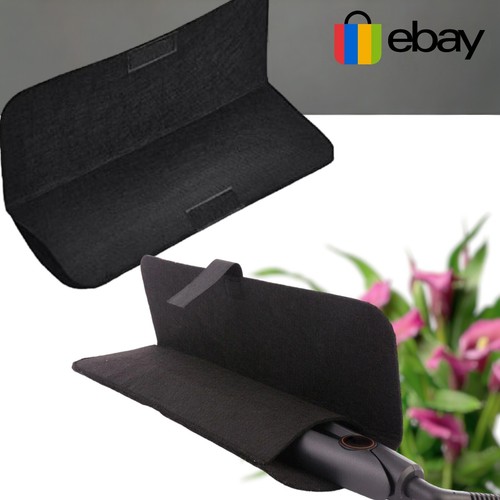 Hair straightener safety mat - safety,