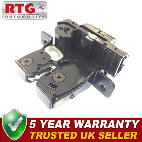 Rear tailgate lock actuator - rear,