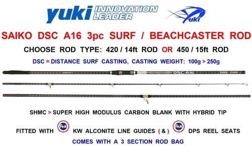 Yuki saiko dsc a16 surf - saiko,