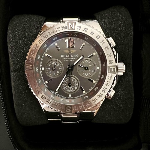 Breitling hercules a39362 - hercules,