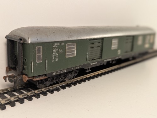 Fleischmann gauge db - fleischmann, ho