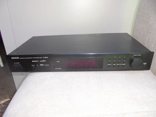 Denon 260l precision - denon, ii