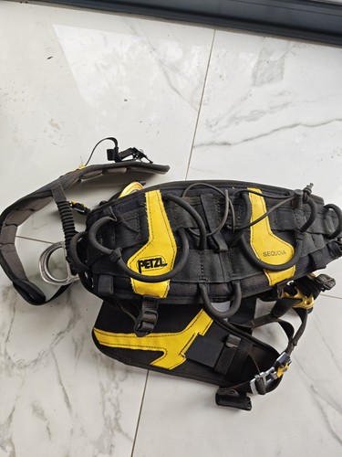 Petzl sequoia climbing harness - sequoia,