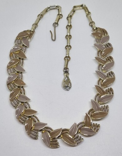 Vintage coro gold - coro, tone