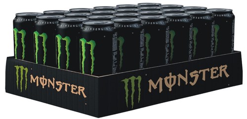 Monster energy drink 500 - energy,