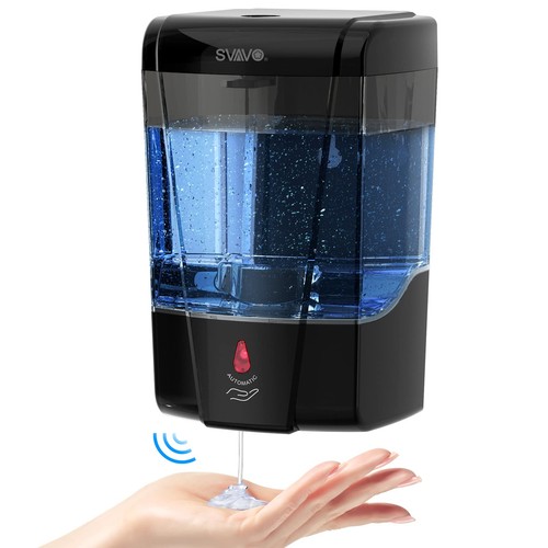 Svavo automatic soap dispenser - automatic,