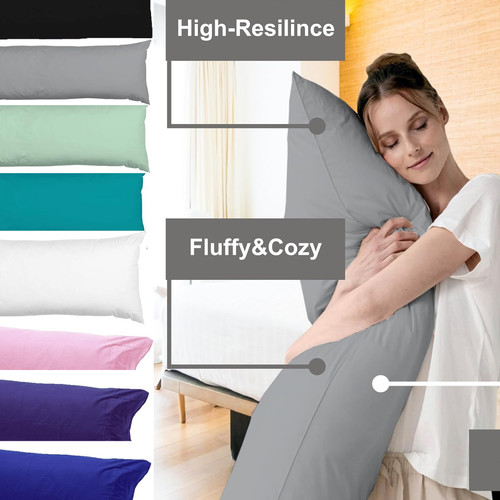 Long bolster pillow pregnancy - long,