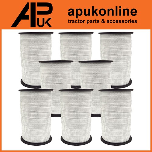 Electric fence tape 200m x - electric,