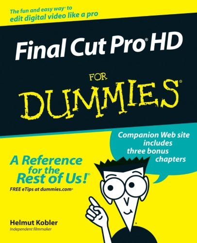 Final cut pro - cut,
