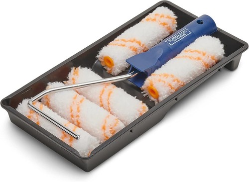 Hamilton 7pc paint roller - paint, set
