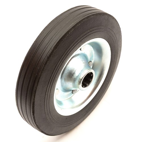 Heavy duty jockey wheel - heavy,