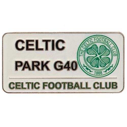 Celtic badge ss - badge,