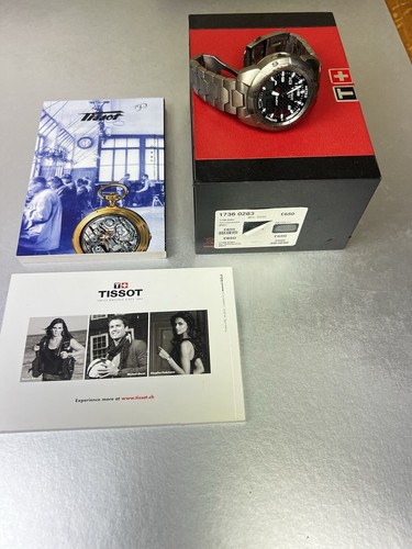Tissot touch expert - tissot, t-touch
