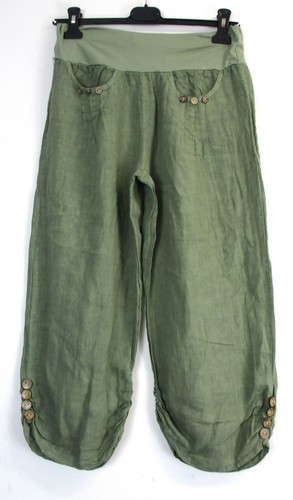 Lagenlook 100 linen italian - lagenlook,
