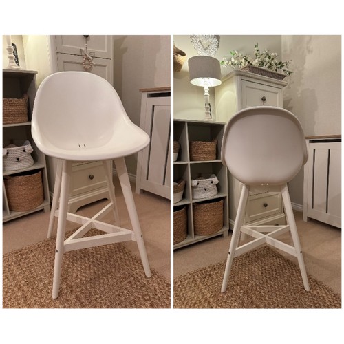 Ikea fanbyn bar stool with - fanbyn,