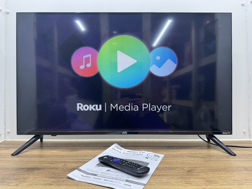 Jvc full smart - hd, led