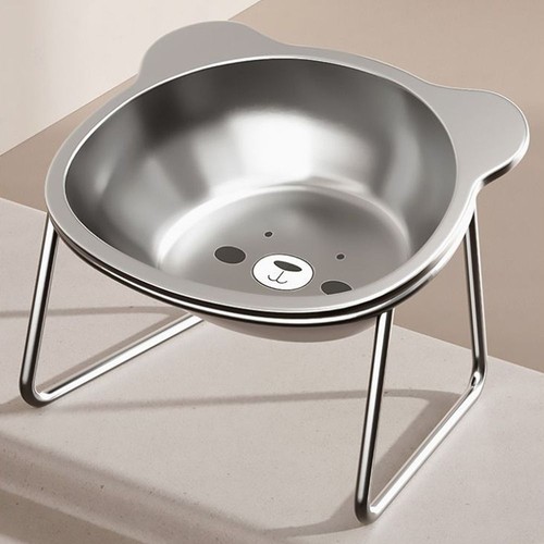 Detachable dog food bowls - food,