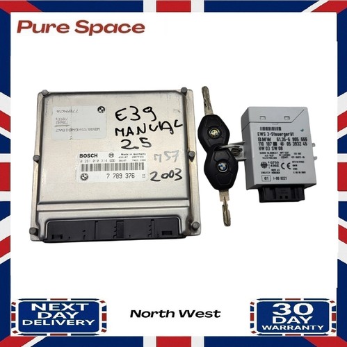 Bmw e46 e39 e38 ies - e39, 2.5d