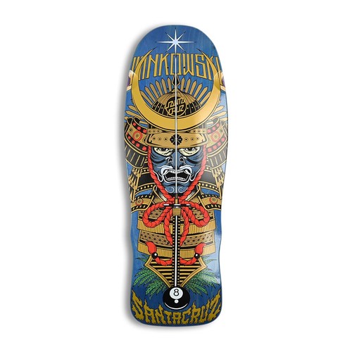 Santa cruz winkowski - winkowski, samurai