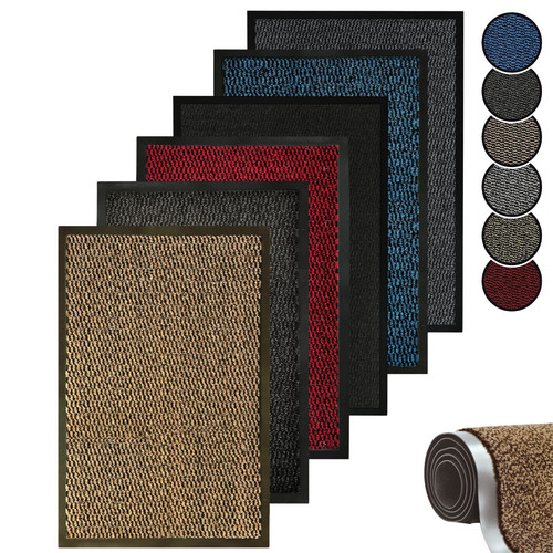 Barrier mat indoor outdoor - mat,