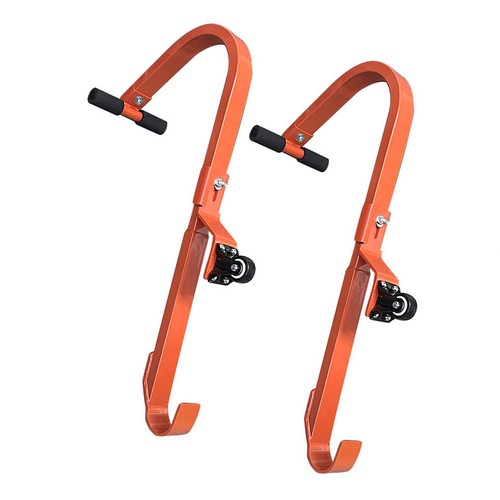 Ladder roof hook - hook, extension
