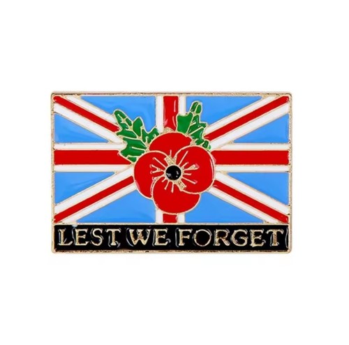 Red remembrance flower veteran - remembrance,