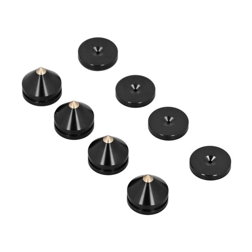 Set speaker spikes floor - set,