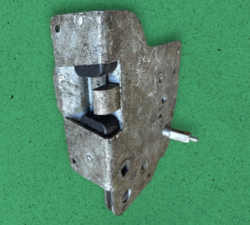 Classic door latch - door, /catch