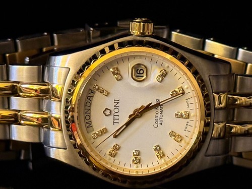 Titoni cosmo king jewels - cosmo, 25