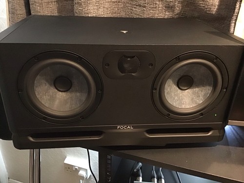 Focal alpha twin evo active - evo,