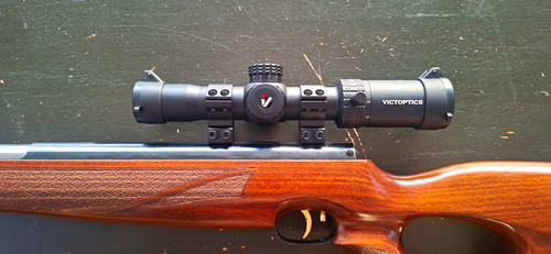 Victoptics 6x28 hunting - victoptics, 1.5-6x28