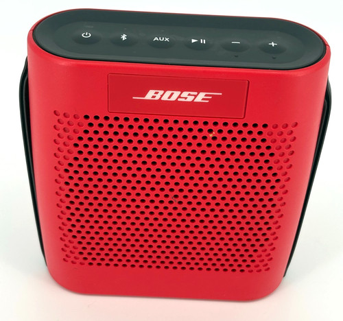Bose soundlink color bluetooth - soundlink,