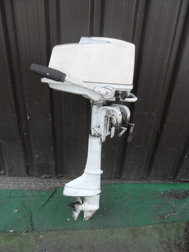 Ailsa craig outboard - craig,