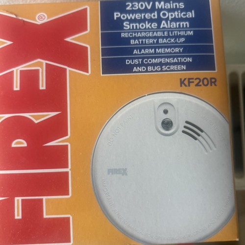 Kidde firex kf20r optical - kf20r,