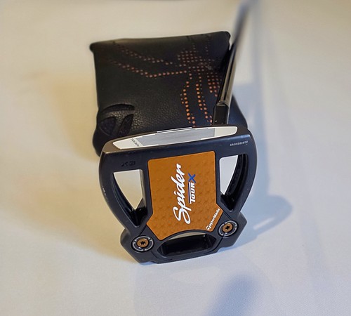 Taylormade spider tour black - taylormade,