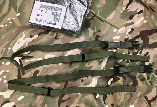 British army issue - issue, pouch