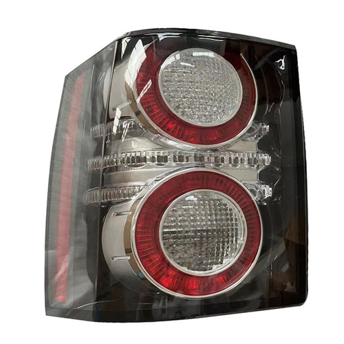 Left rear tail light - light, brake