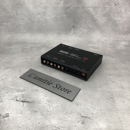 Rane sl3 scratch live - rane,